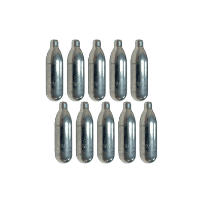 Byrna Accessories Byrna Technologies Inc. Byrna 8 Gram CO2 Cartridges + Oiler 
