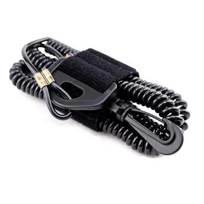 YakGear Coiled Paddle Leash Accessories YakGear 