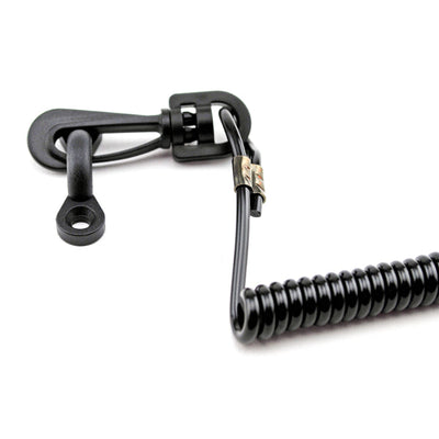YakGear Coiled Paddle Leash Accessories YakGear 