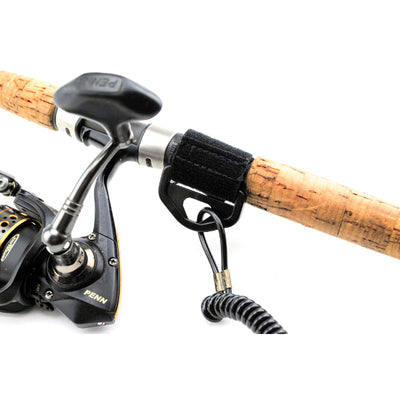 YakGear Coiled Paddle Leash Accessories YakGear 