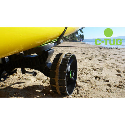 C-Tug Kayak & Canoe Cart Accessories RAILBLAZA 
