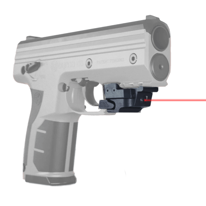 Byrna Accessories Self Defense Byrna Technologies Inc. Crimson Trace Rail Master Laser Sight - Red 