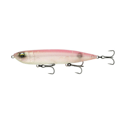 6th Sense - CatWalk Topwater Lure 6th Sense Lure Co Clearwater Rose 
