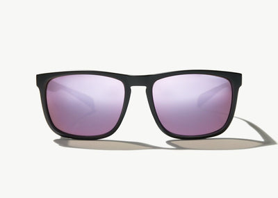 Bajio Sunglasses - Polycarbonate Lenses Apparel Bajio Sunglasses Calda Black Matte Drum Pink