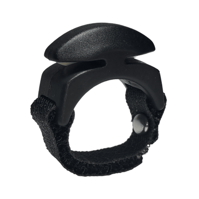 Line Cutterz Ceramic Blade Ring - Black Cutter Ring Line Cutterz 