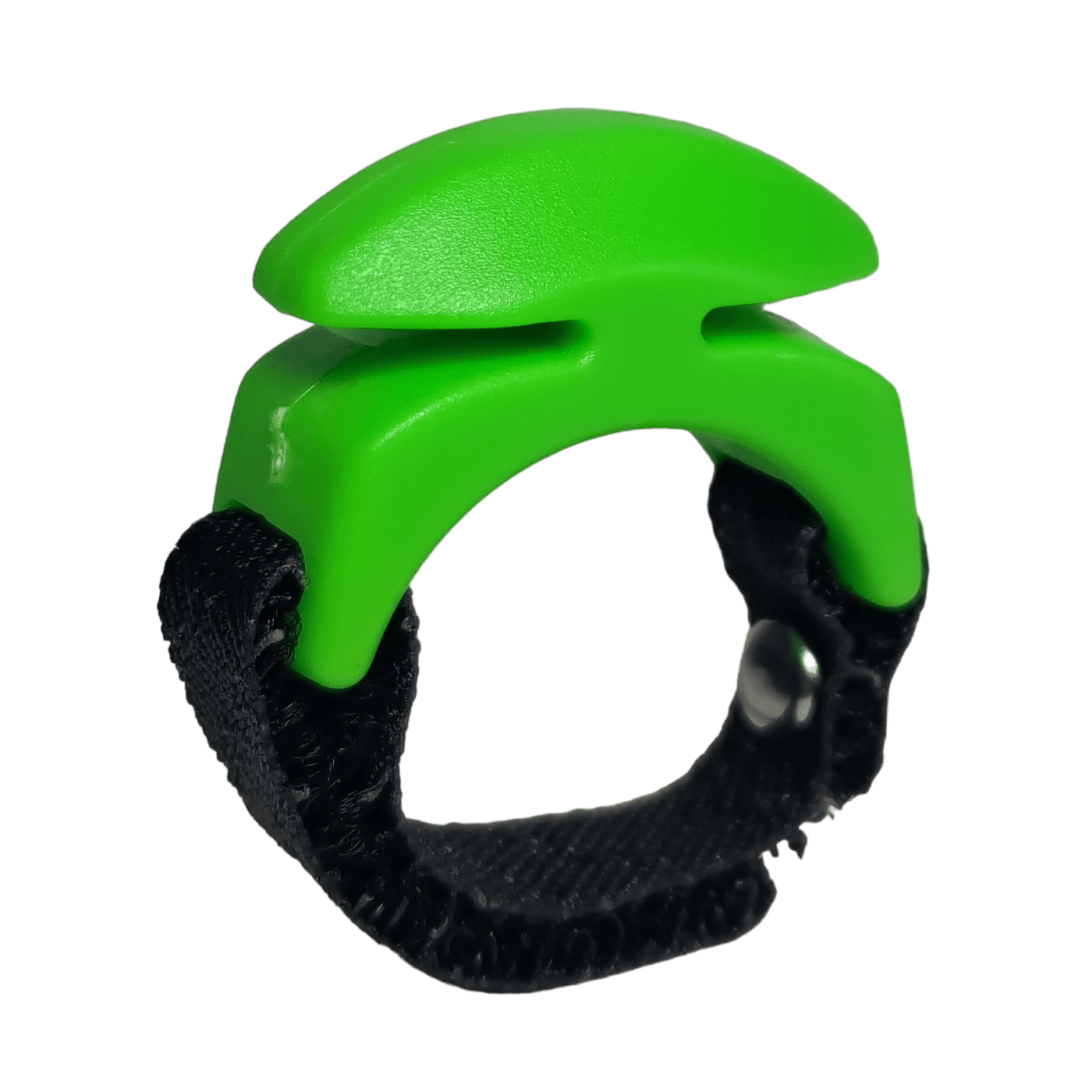 Line Cutterz™ Ceramic Blade Ring - Green