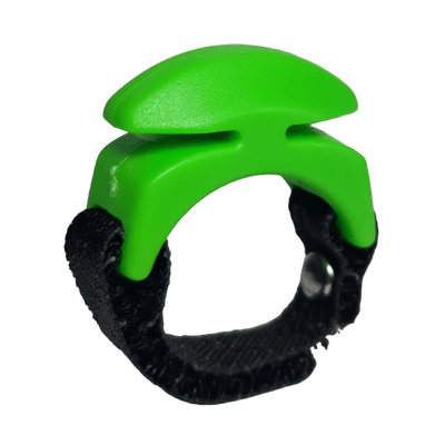 Line Cutterz Ceramic Blade Ring - Green Cutter Ring Line Cutterz 