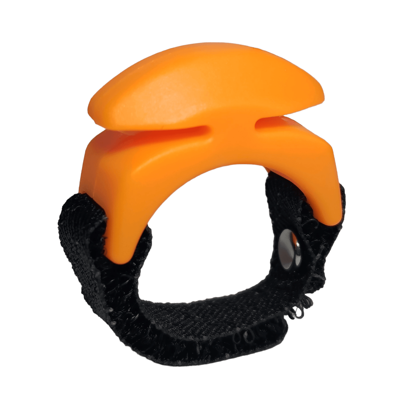 Line Cutterz™ Ceramic Blade Ring - Blaze Orange