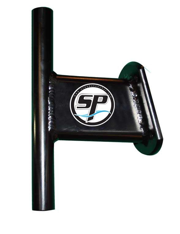 Stayput Anchor - Classic Stern Mount Stayput Anchors Black 