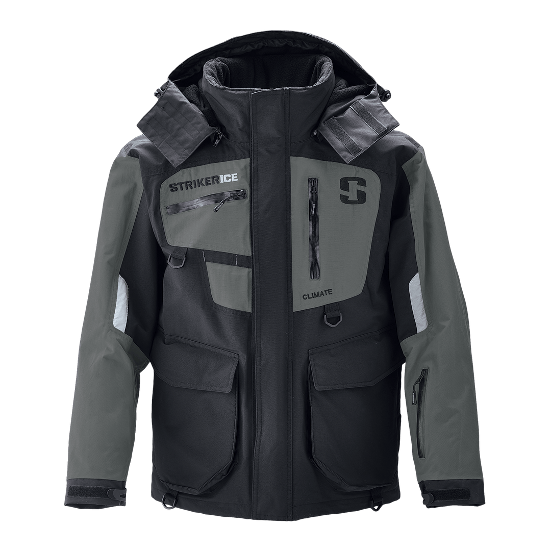 Best ice fishing parka clearance