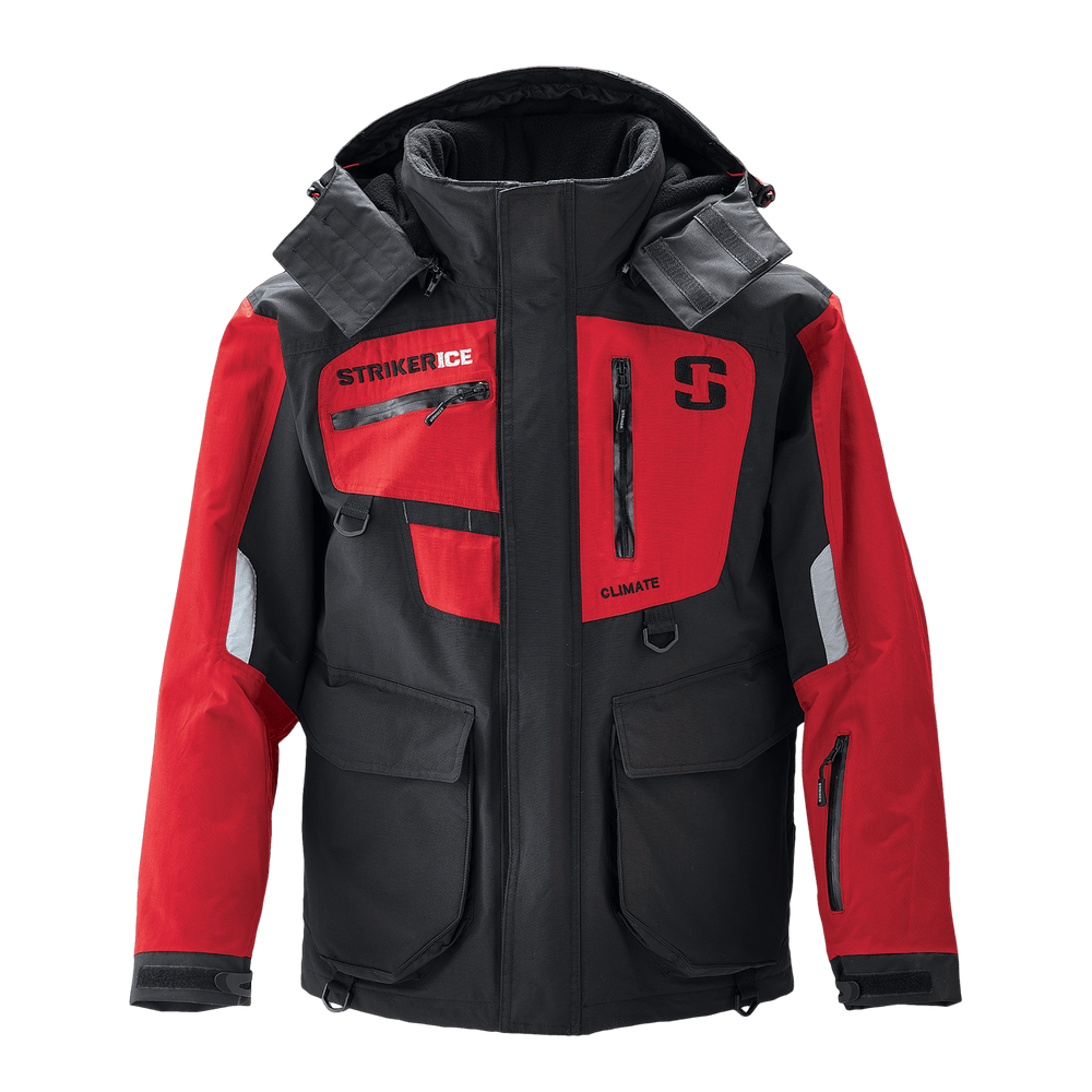 Men's ice fishing jacket hotsell