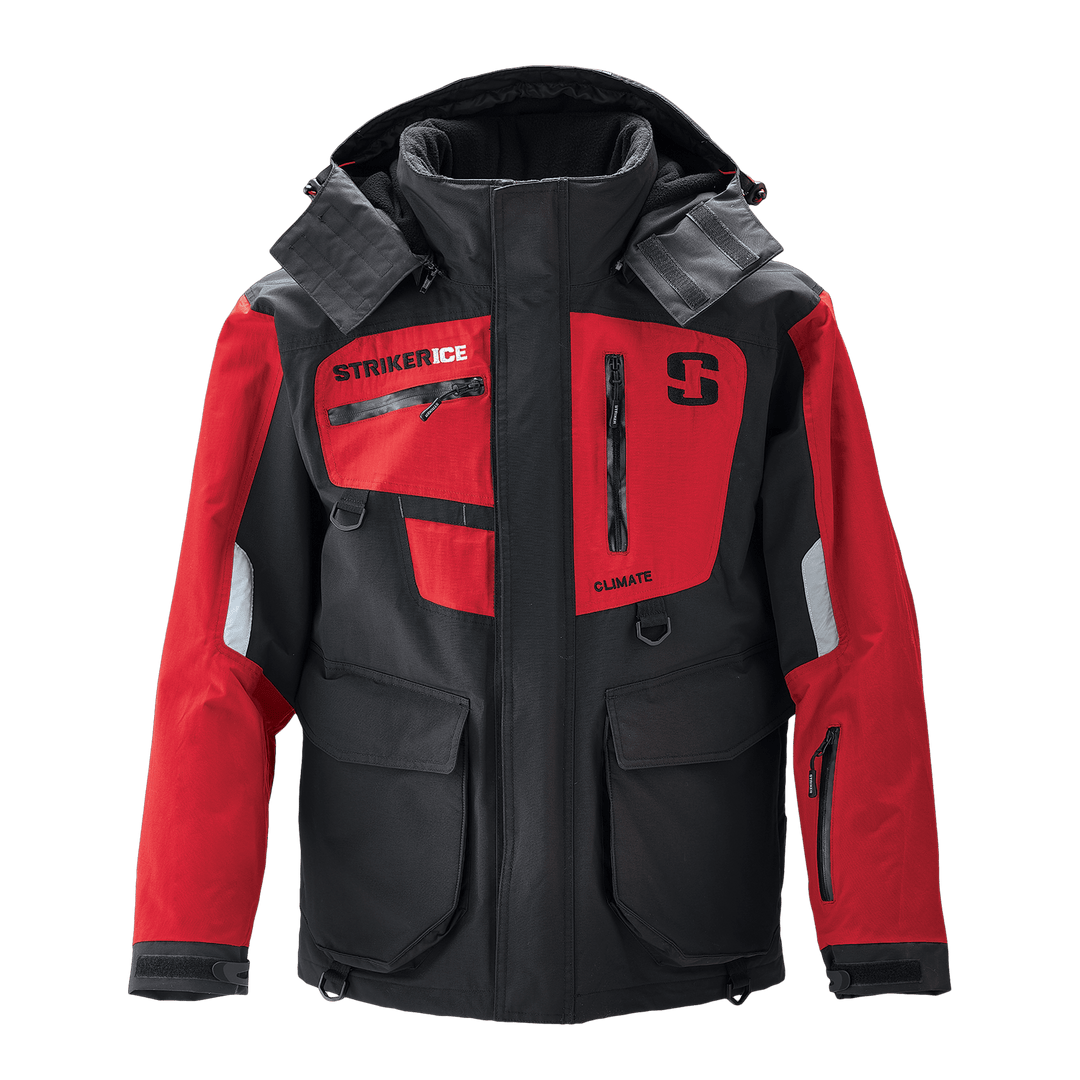 Men's ice fishing jacket online