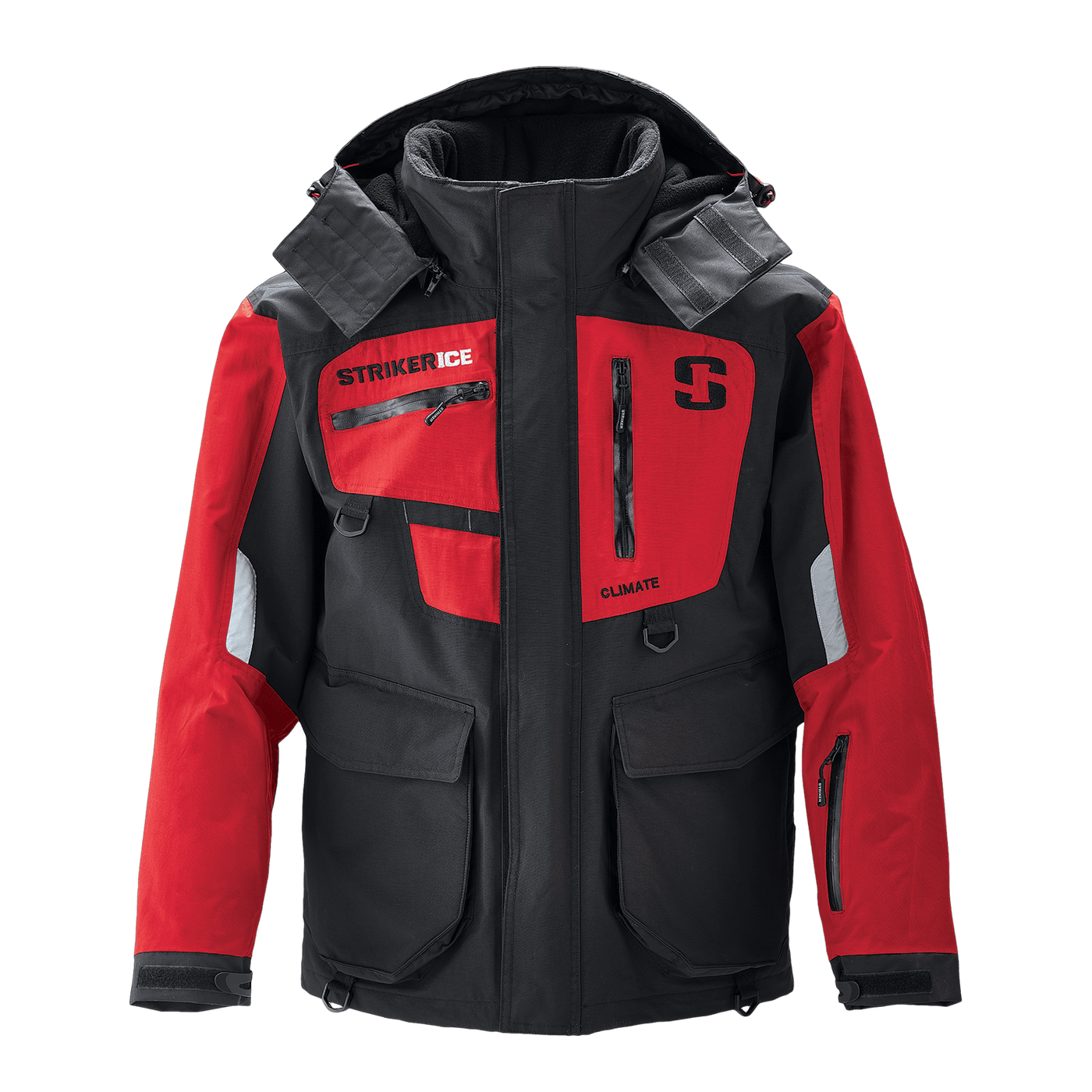 StrikerICE® Men's Climate Ice Fishing Jacket – Line Cutterz