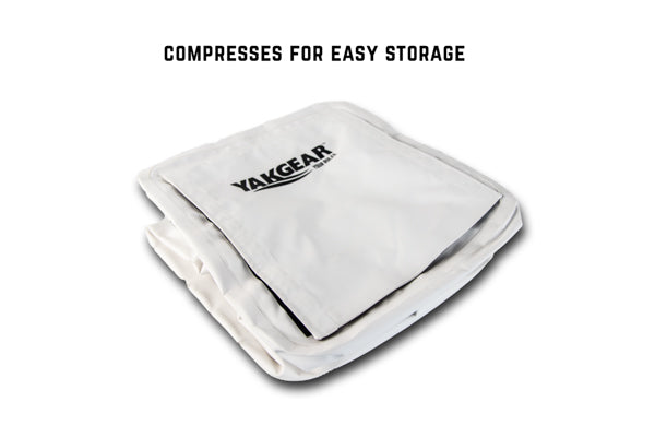 YakGear Cratewell (Live Well & Dry Storage) Accessories YakGear 
