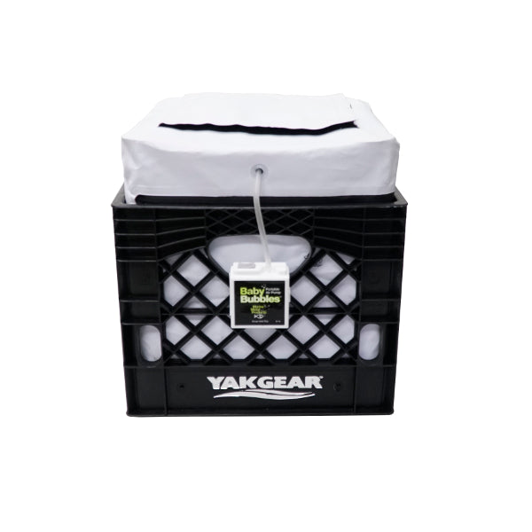 YakGear Cratewell (Live Well & Dry Storage) Accessories YakGear 