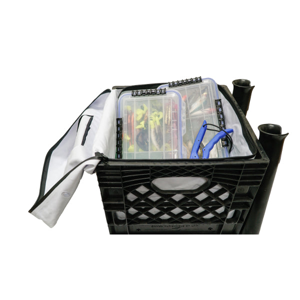 YakGear Cratewell (Live Well & Dry Storage) Accessories YakGear 