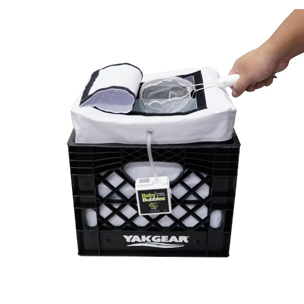 YakGear Cratewell (Live Well & Dry Storage) Accessories YakGear 