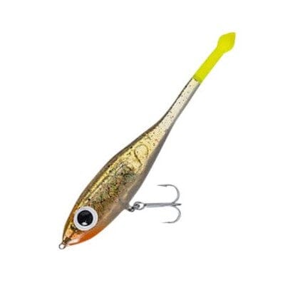 Paul Brown's Devil Suspending Twitchbait Lure Mirrolure Chicken 