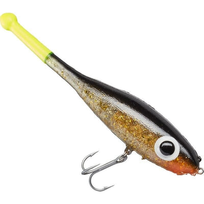 Paul Brown's Devil Suspending Twitchbait Lure Mirrolure Roach 