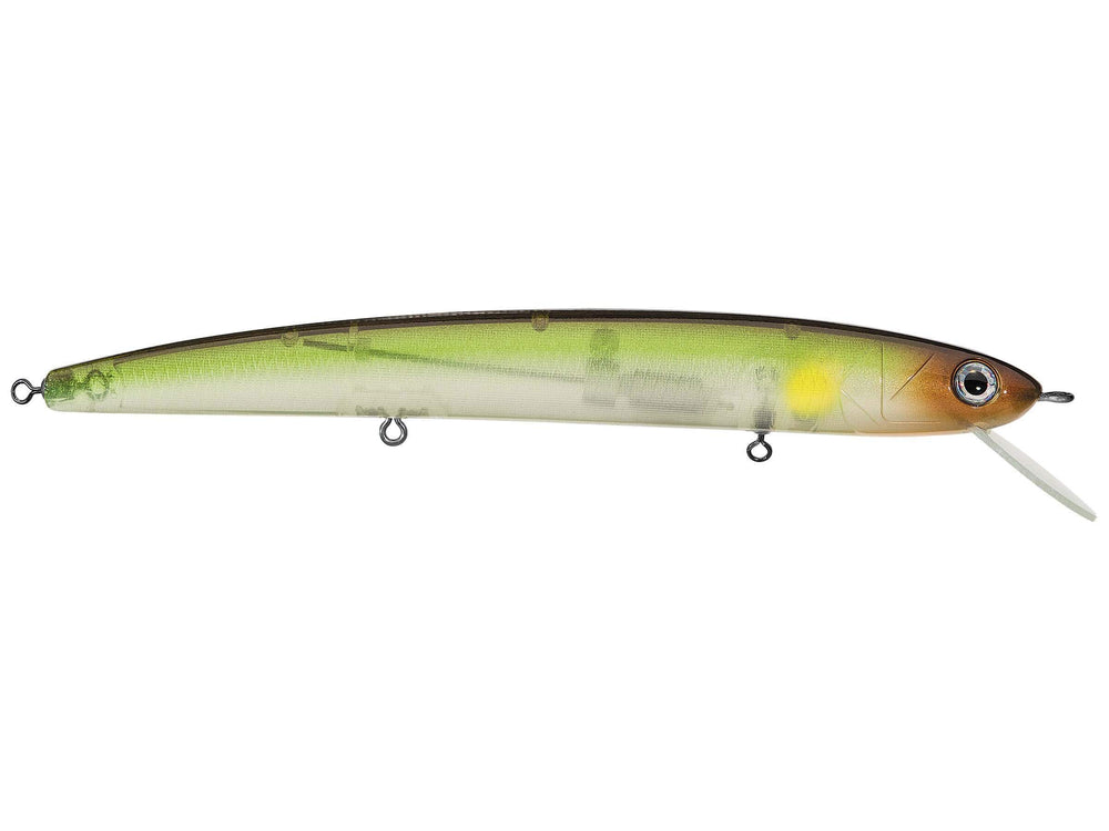 Daiwa - HMKL Minnow Lure Daiwa Ghost Ayu 