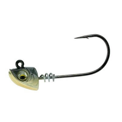 6th Sense - Divine Swimbait Jig Head Lure 6th Sense Lure Co 3/16oz - 3/0 Sun Gill 3