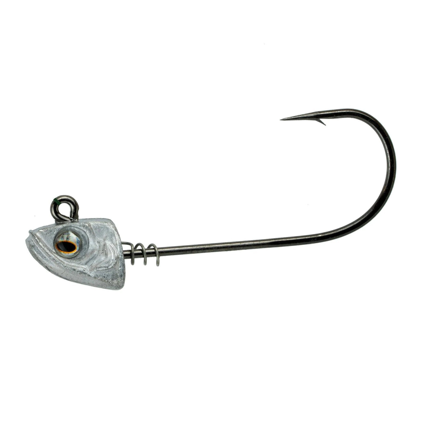 6th Sense - Divine Swimbait Jig Head Lure 6th Sense Lure Co 3/16oz - 3/0 Silver Shad 3