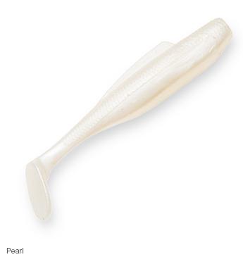 Z-Man DieZel MinnowZ Swimbait Lure Z-Man Fishing Products 4in Pearl 5