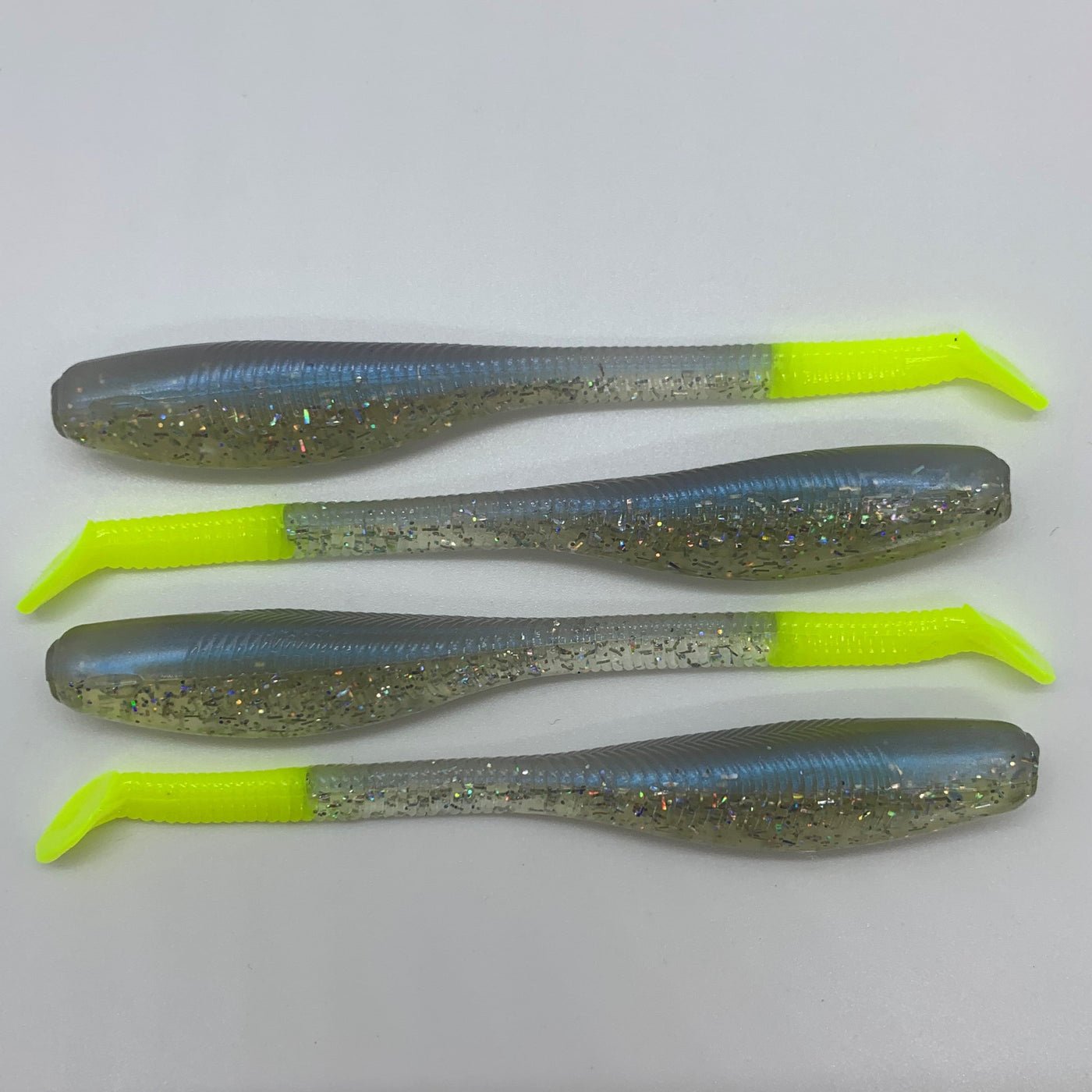 Down South Lures Lure Down South Lures Blue Moon Southern Shad (4.5") 