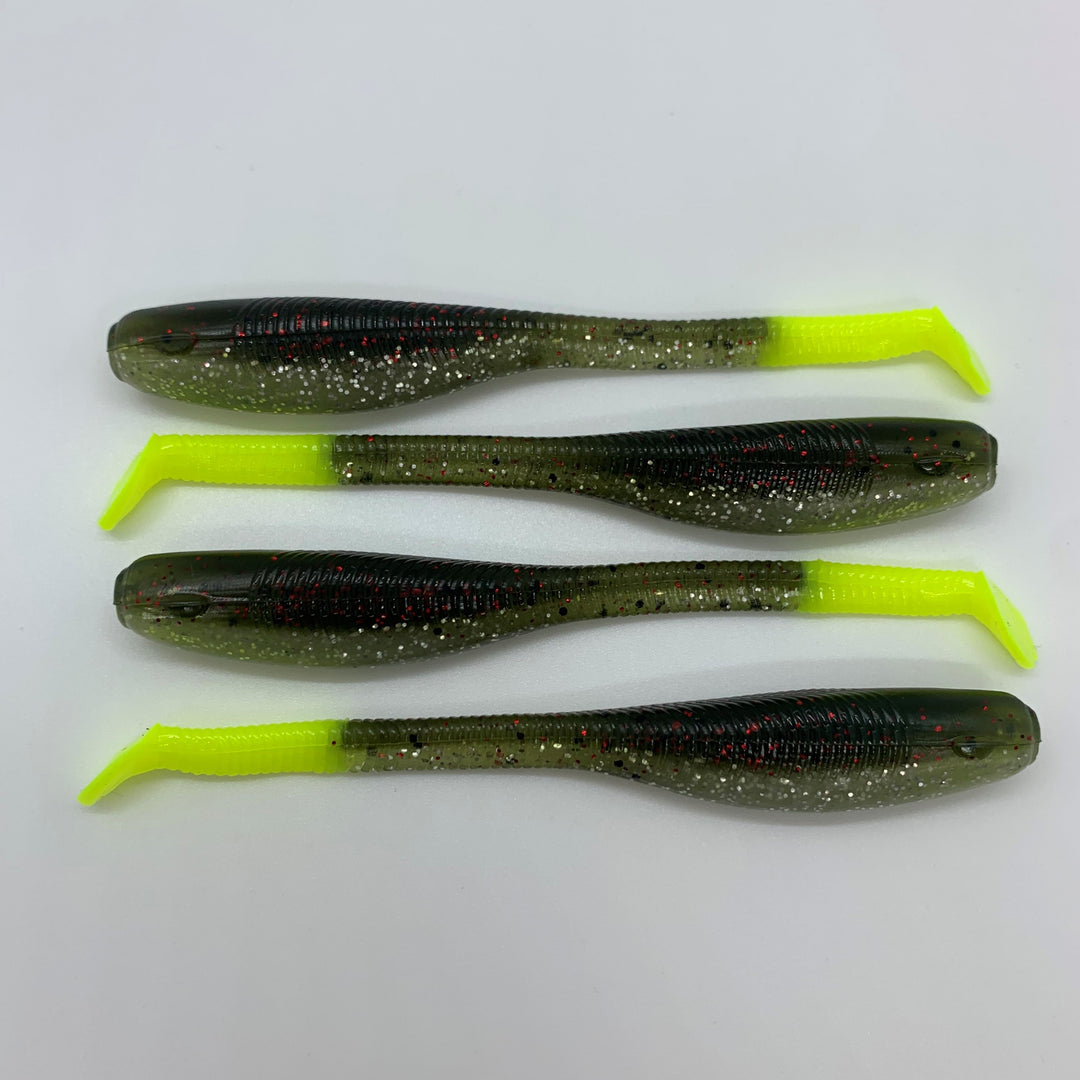 down south lures skinny water fishing Down South Lures
