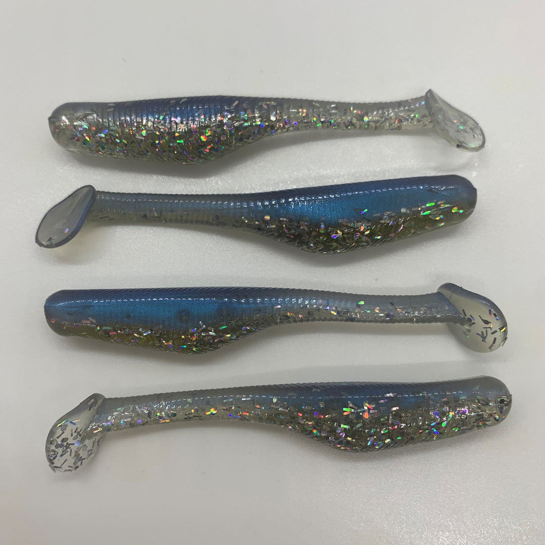 down south lures skinny water fishing Down South Lures