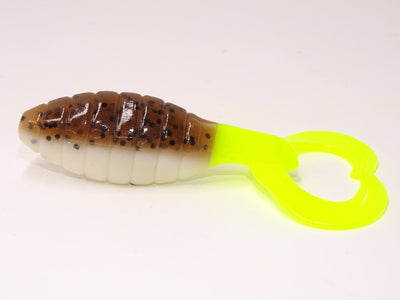 Bubba Clucker Mullet 3” - 7pk Chicken Boy Lures Chicken on a Bone 