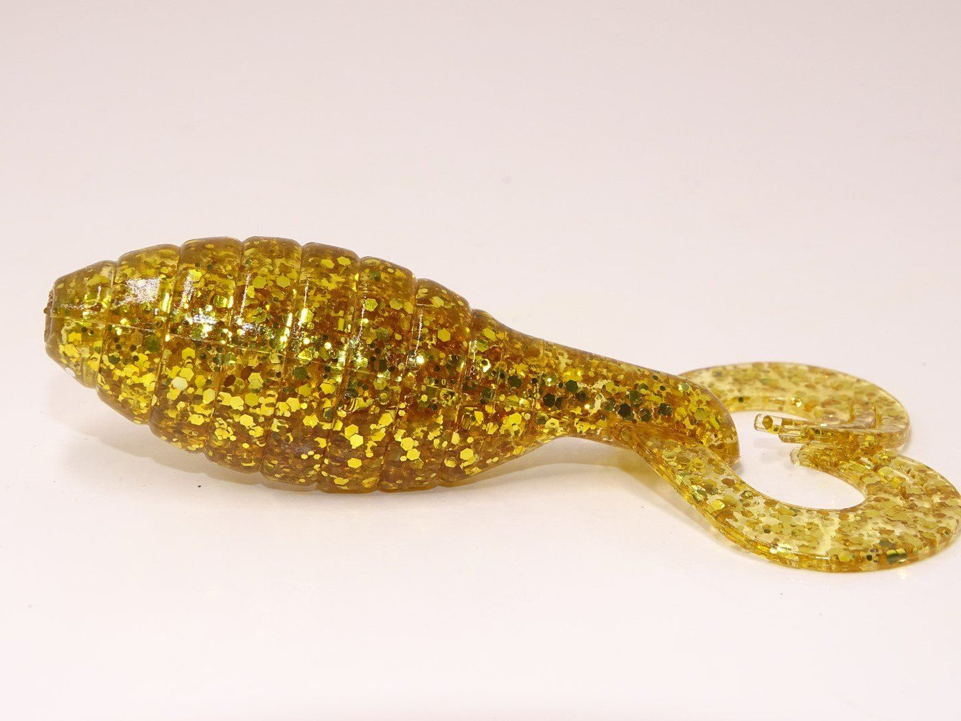 Bubba Clucker Mullet 3” - 7pk Chicken Boy Lures Johnny Goldfish 