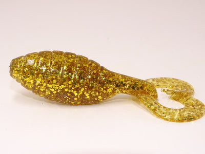 Bubba Clucker Mullet 3” - 7pk Chicken Boy Lures Johnny Goldfish 