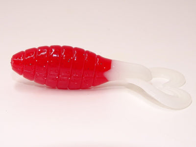 Bubba Clucker Mullet 3” - 7pk Chicken Boy Lures 