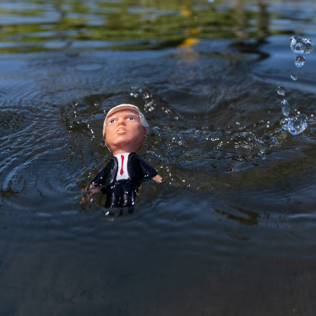 donald trump fishing lure A List Lures Topwater Lure, Novelty Bass with Treble Hooks, Floating Hard Bait for Freshwater and Saltwater Fishing, Collectible Fishing Gift : Sports & Outdoors Get the Biden Topwater Fishing Lure at Ubuy Hong Kong Can The Trump Swimbait Make