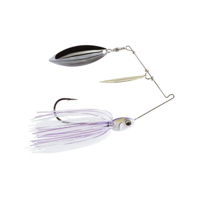 6th Sense - Divine Spinnerbait Lure 6th Sense Lure Co Lavender Shad 3/8oz 