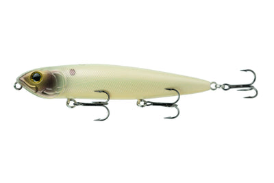 6th Sense - Dogma Topwater Lure 6th Sense Lure Co French Bone Pearl 