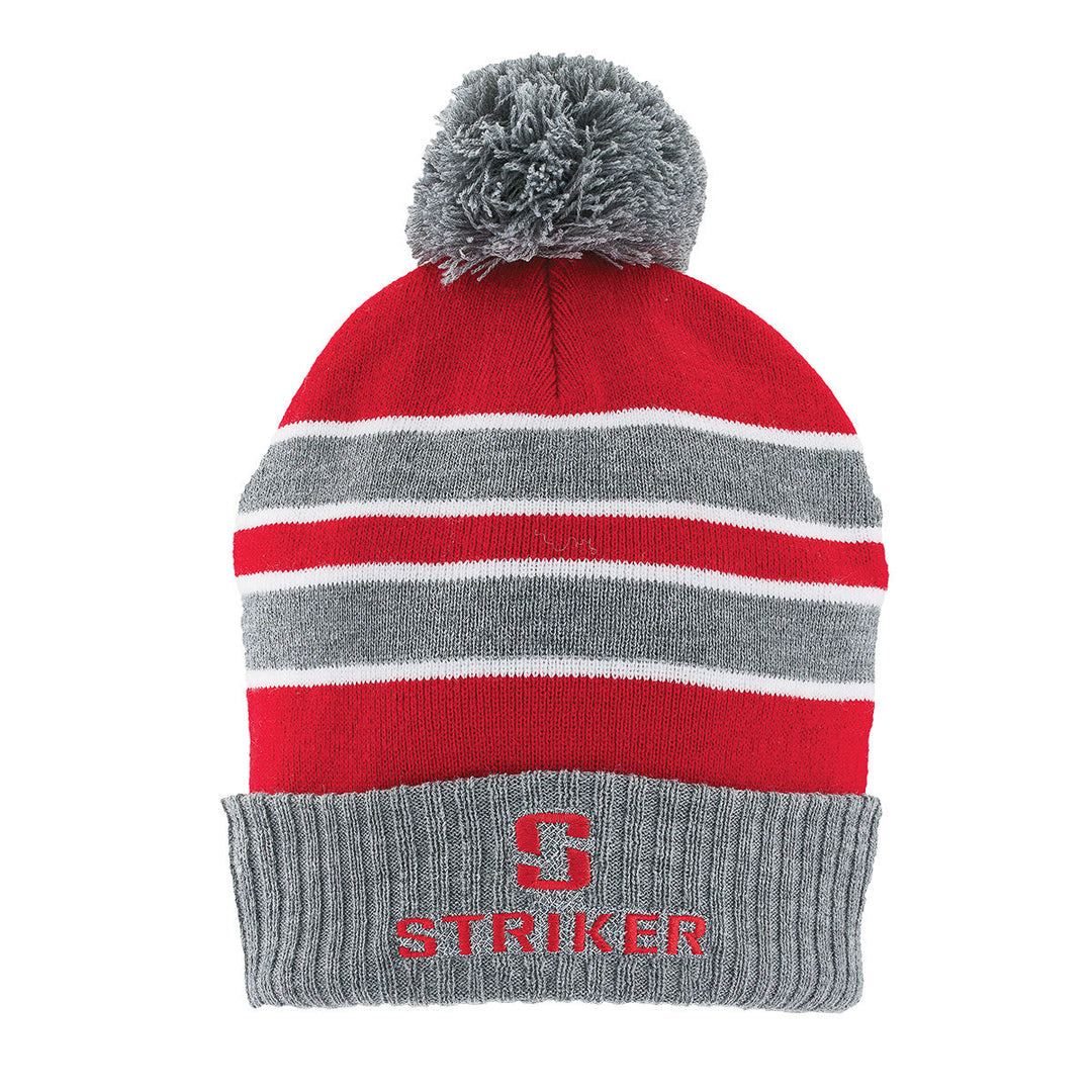 Striker® Double Up Knit Hat Clothing Striker 