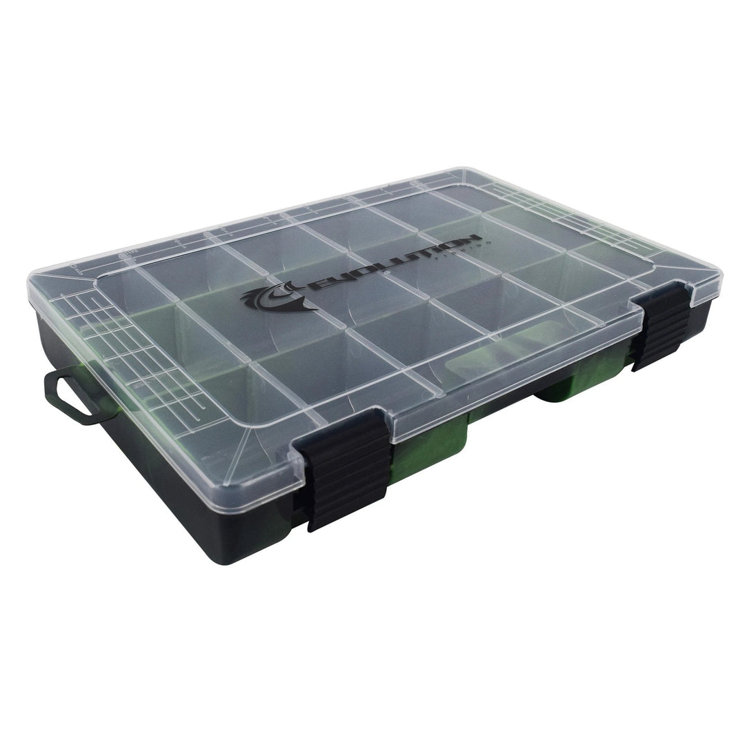 Evolution - Drift Series 3600 Tackle Tray Line Cutterz Evolution - Drift Series 3600 Tackle Tray Line Cutterz