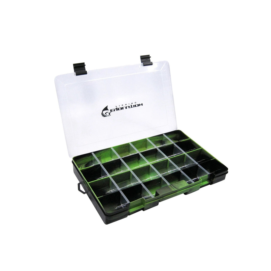Evolution - Drift Series 3700 Tackle Tray Line Cutterz Evolution - Drift Series 3700 Tackle Tray Line Cutterz