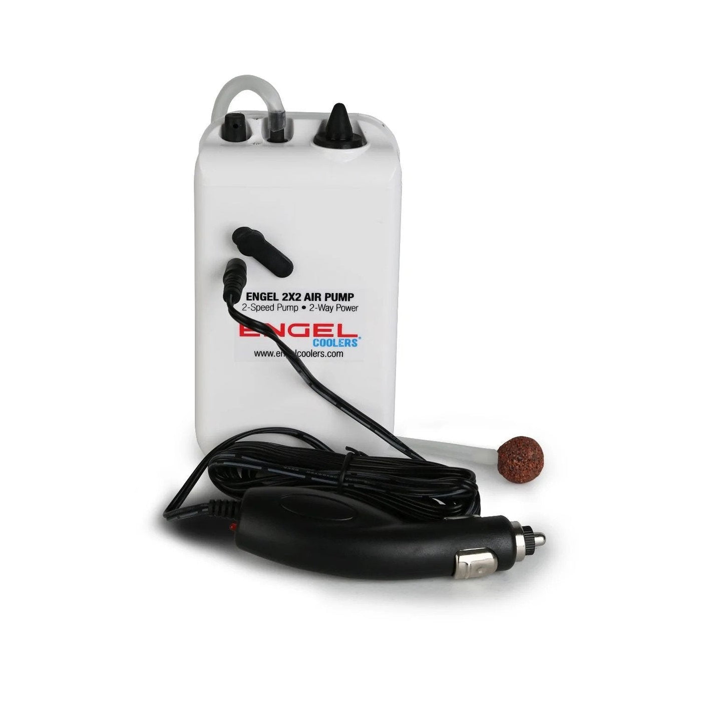 Engel® 2nd Generation 2X2 Portable Air Pump Accessories Engel Coolers 