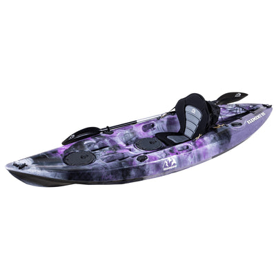 Hoodoo Kayak Hoodoo Sports Element 95 - Purple Haze 