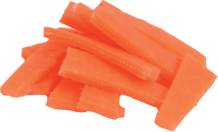 Fishbites - Fish'n Strips Lure Fishbites Crab Orange Longer Lasting