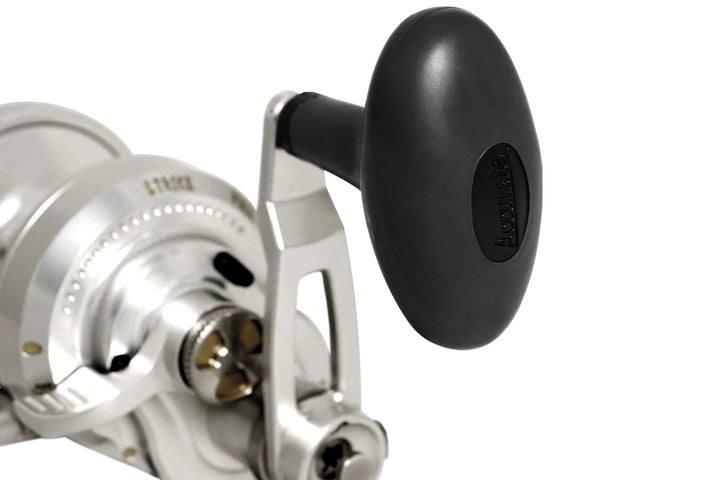 Accurate - Fury 2-Speed Lever Drag Reel Fishing Reel Accurate 