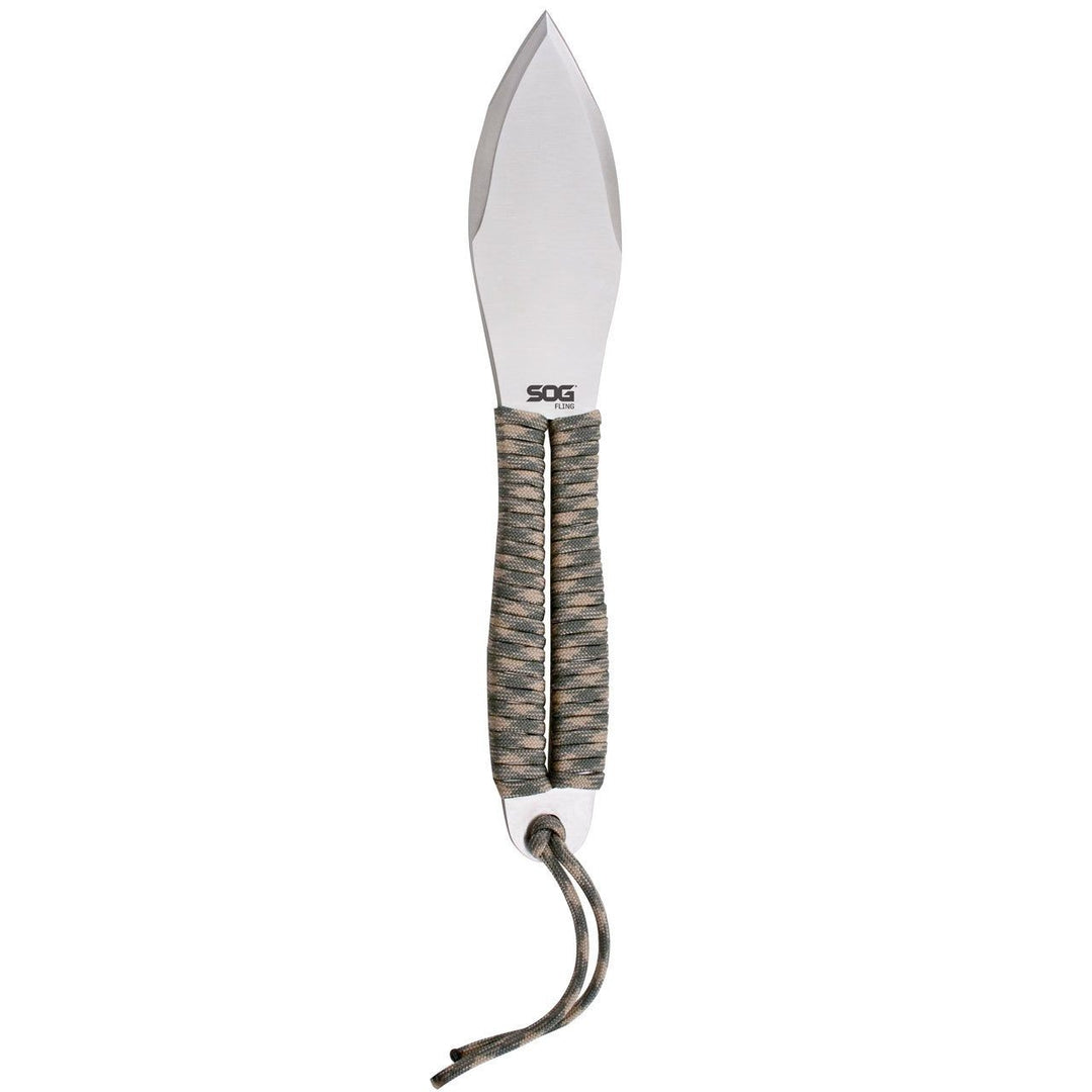 Fling Throwing Knives 3pk Accessories SOG Specialty Knives & Tools 