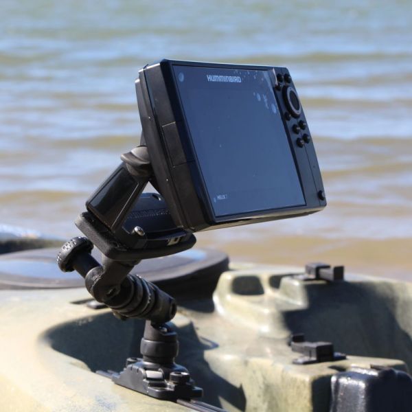RAILBLAZA Fish Finder Mount R-Lock R Line Cutterz RAILBLAZA Fish Finder Mount R-Lock R Line Cutterz