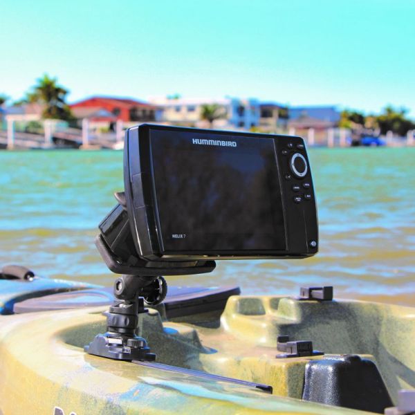 RAILBLAZA Fish Finder Mount R-Lock R – Line Cutterz RAILBLAZA Fish Finder Mount R-Lock R – Line Cutterz
