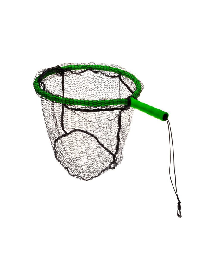 **NEW** Line Cutterz Pro Fish Gear Lunker Snatcher Floating Net Face Shield Line Cutterz 