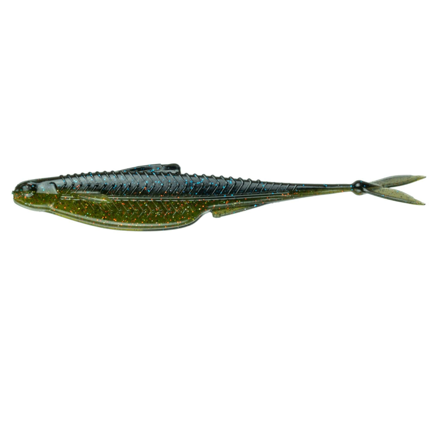 6th Sense - Flush 5.2" Soft Jerkbait Lure 6th Sense Lure Co Bluegill Magic 