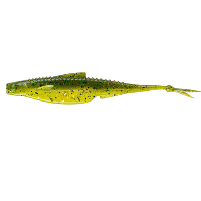 6th Sense - Flush 5.2" Soft Jerkbait Lure 6th Sense Lure Co Sunfish Juice 